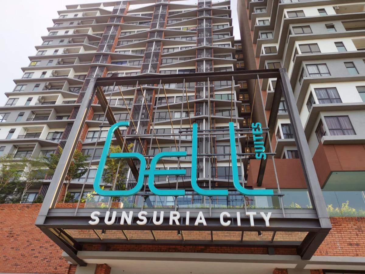 Bell Suite Comfort Twin @ Sepang Klia Kota Warisan Exterior photo