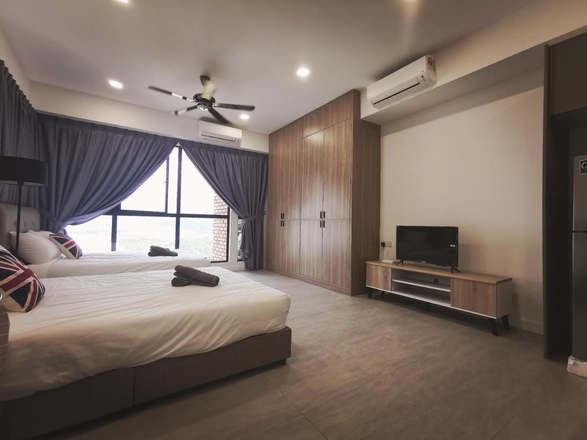 Bell Suite Comfort Twin @ Sepang Klia Kota Warisan Exterior photo