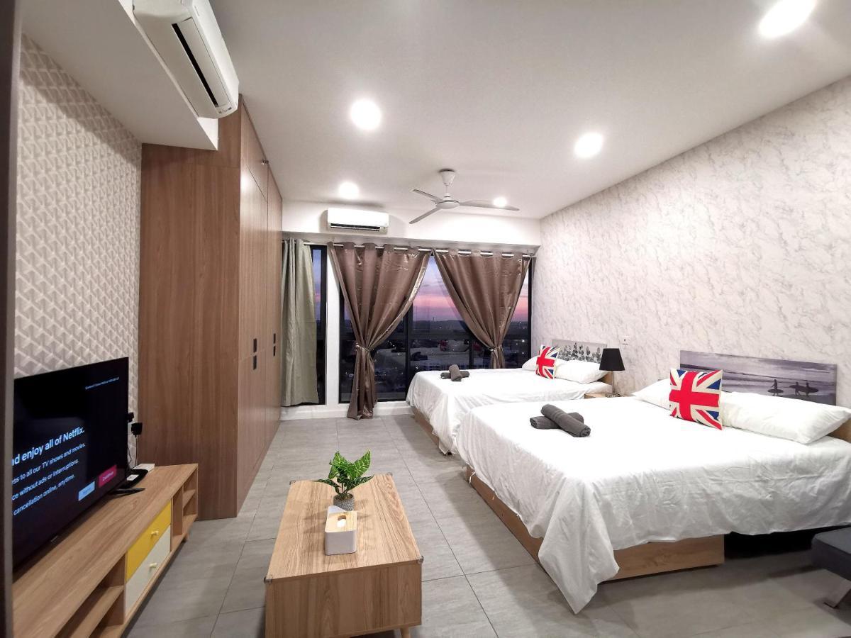 Bell Suite Comfort Twin @ Sepang Klia Kota Warisan Exterior photo