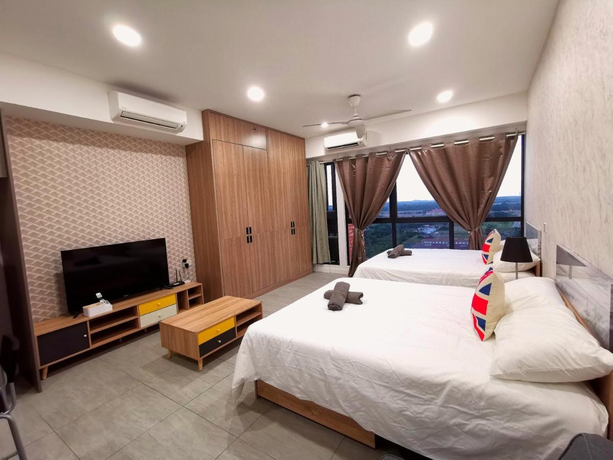 Bell Suite Comfort Twin @ Sepang Klia Kota Warisan Exterior photo